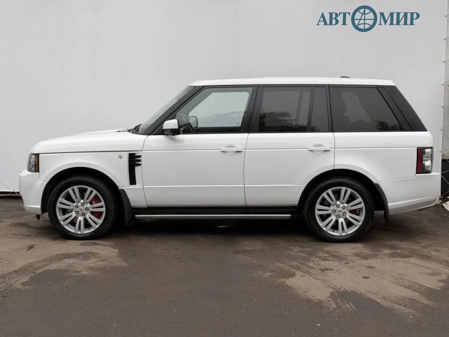 Land Rover Range Rover III Рестайлинг 2 Москва  - изображение 7