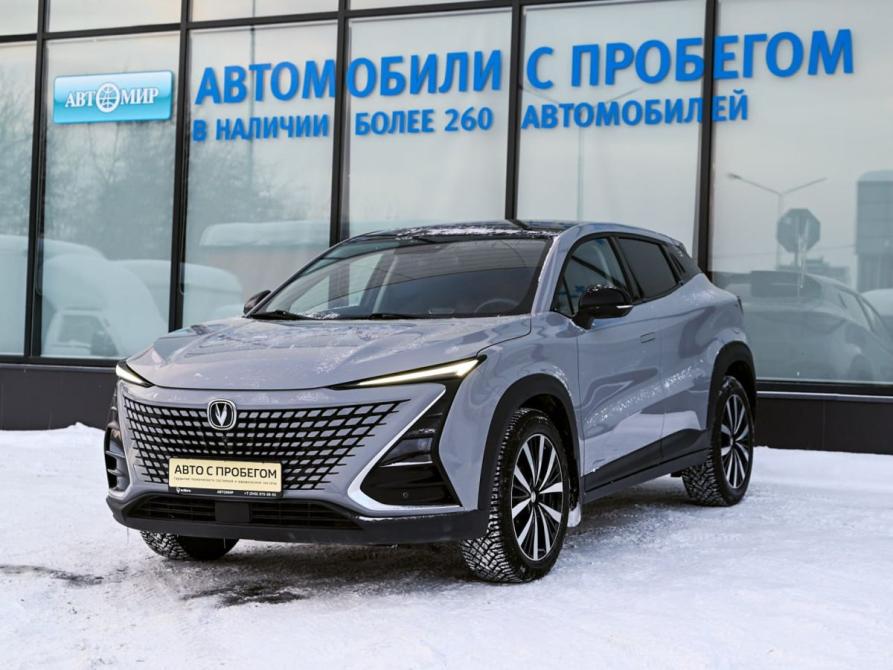 Changan UNI-T I Екатеринбург  - изображение 1