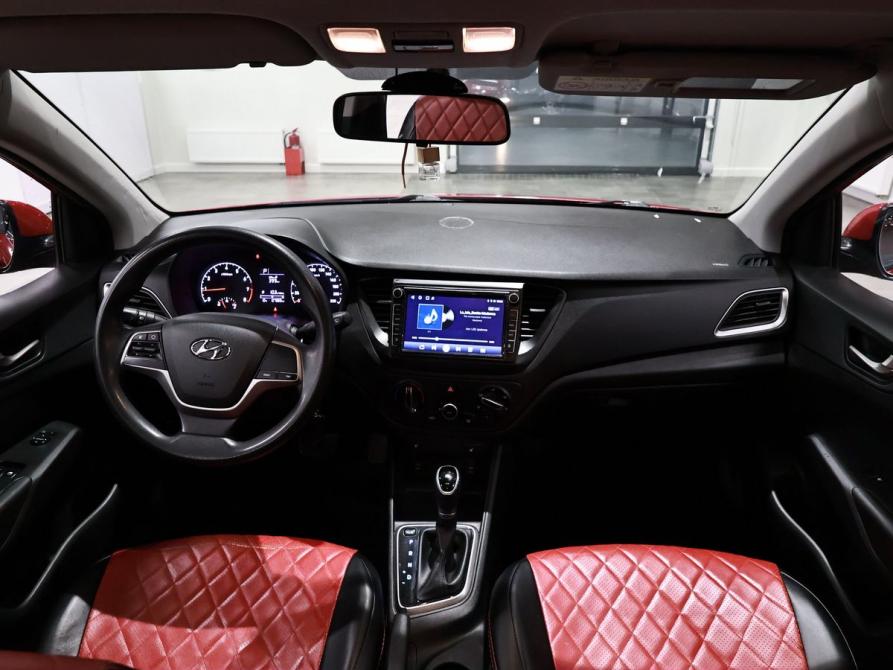 Hyundai Solaris II Калуга  - изображение 11