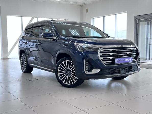 JETOUR X90+ с пробегом 2023 года, цена 2 450 000 рублей, 46091 км, внедорожник, Автокод Объявления