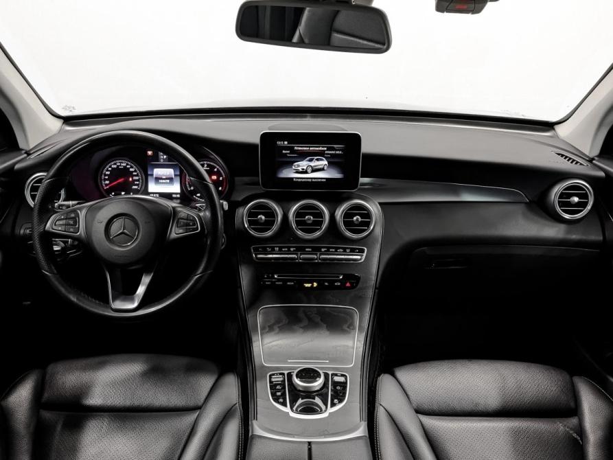 Mercedes-Benz GLC I (X253) Москва  - изображение 14