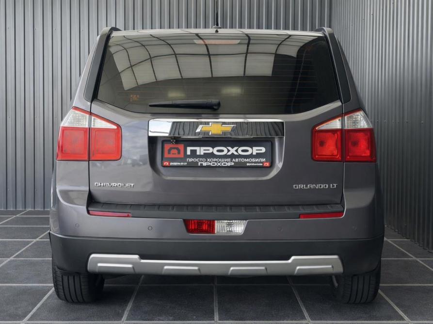 Chevrolet Orlando I Пермь  - изображение 34