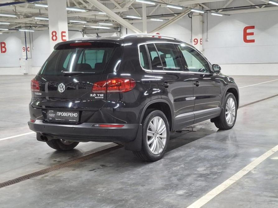 Volkswagen Tiguan I Рестайлинг Казань  - изображение 6