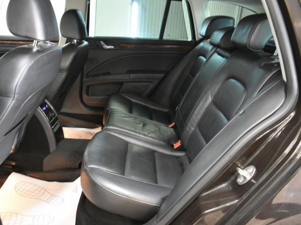 Skoda Superb II Рестайлинг с пробегом 2013 года, цена 899 000 рублей, 260700 км, универсал, Автокод Объявления