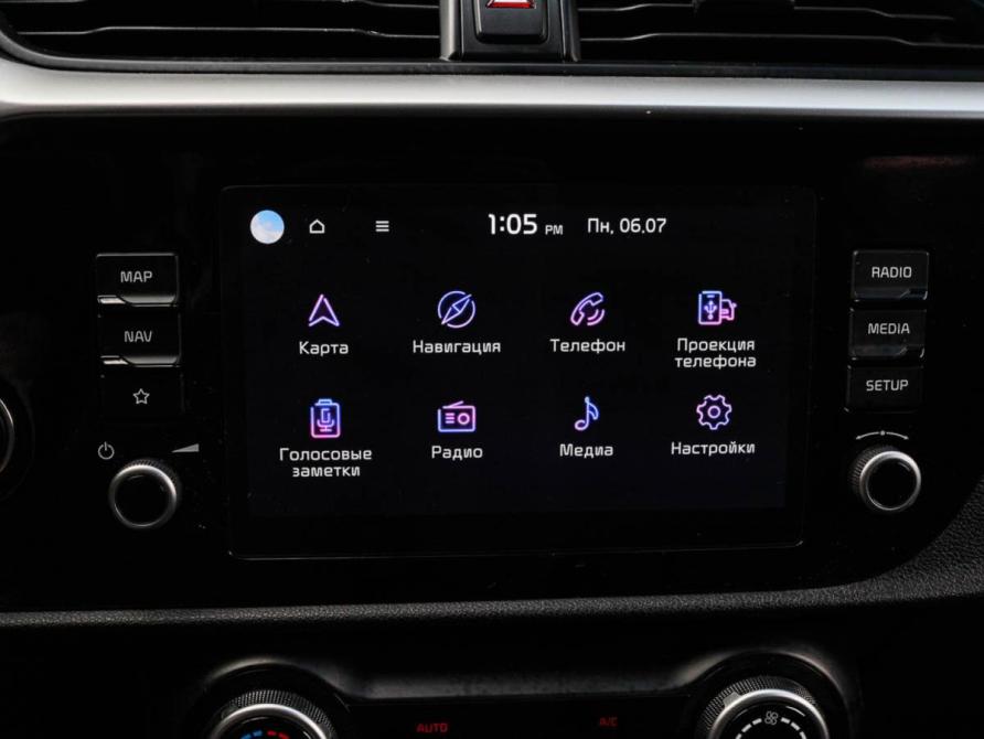 Kia Rio IV Рестайлинг Москва  - изображение 18
