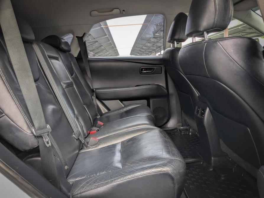 Lexus RX III Екатеринбург  - изображение 13