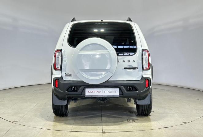 Lada (ВАЗ) Niva Travel I Рестайлинг с пробегом 2025 года, цена 1 450 000 рублей, 13699 км, внедорожник, Автокод Объявления
