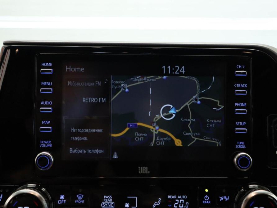 Toyota Highlander IV (XU70) Москва  - изображение 15