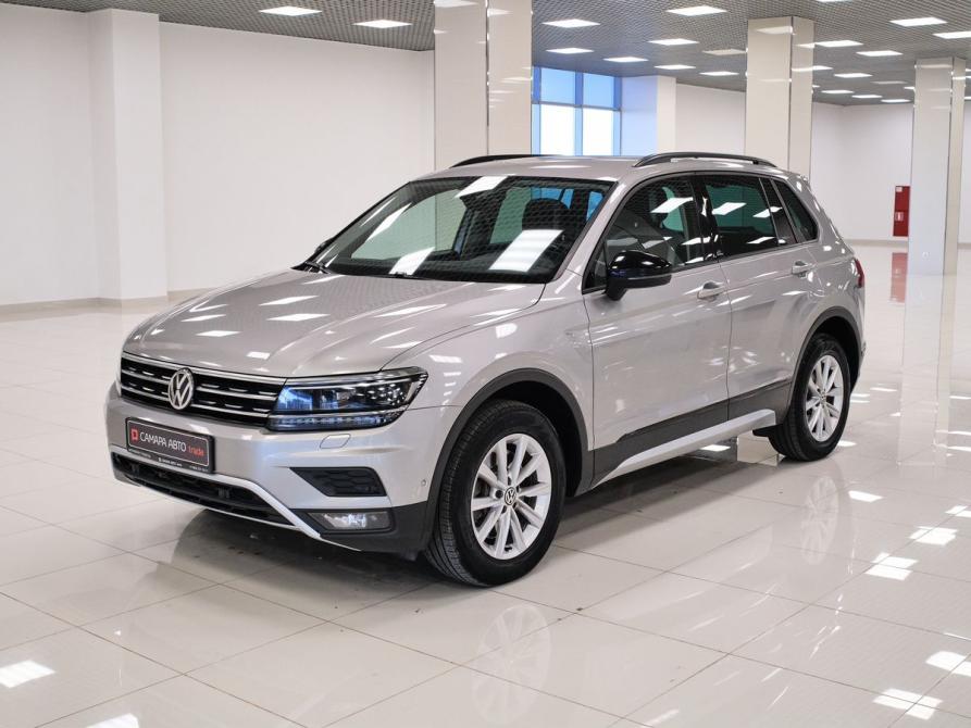 Volkswagen Tiguan II Самара  - изображение 1