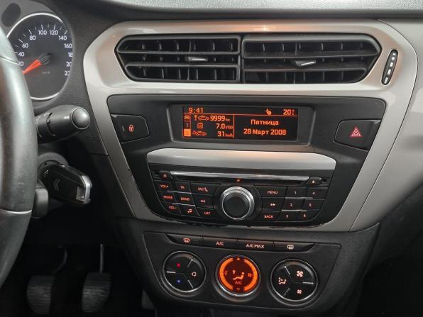 Citroen C-Elysee I с пробегом 2013 года, цена 429 000 рублей, 172600 км, седан, Автокод Объявления