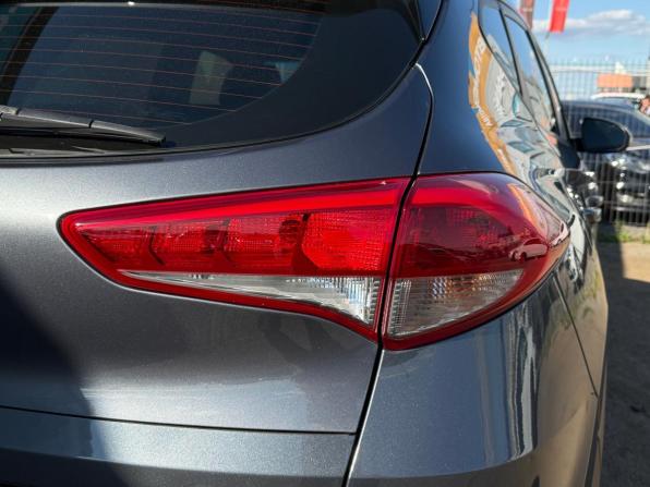 Hyundai Tucson III с пробегом 2018 года, цена 1 990 000 рублей, 162971 км, внедорожник, Автокод Объявления