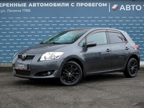 Toyota Auris I с пробегом 2008 года, цена 799 000 рублей, 198557 км, хэтчбек, Автокод Объявления