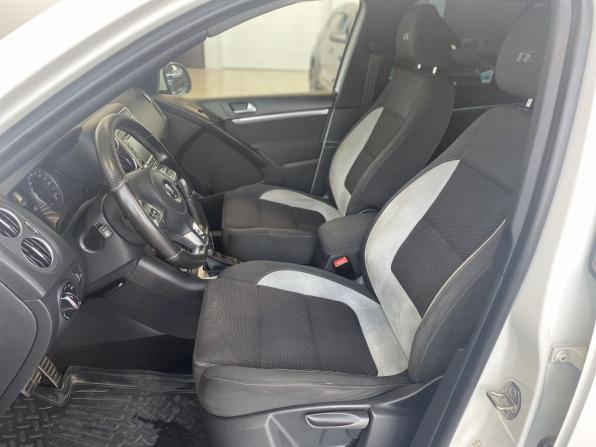 Volkswagen Tiguan I Рестайлинг с пробегом 2014 года, цена 1 600 000 рублей, 248482 км, внедорожник, Автокод Объявления