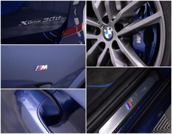 BMW X3 III (G01) с пробегом 2018 года, цена 4 309 000 рублей, 99300 км, внедорожник, Автокод Объявления