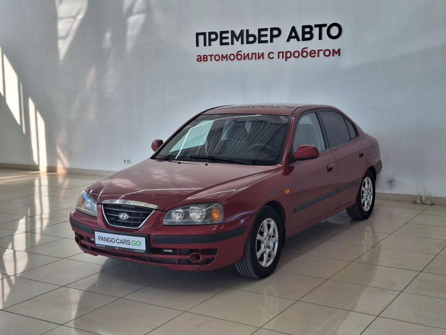 Hyundai Elantra III (XD2) Рестайлинг Смоленск  - изображение 1