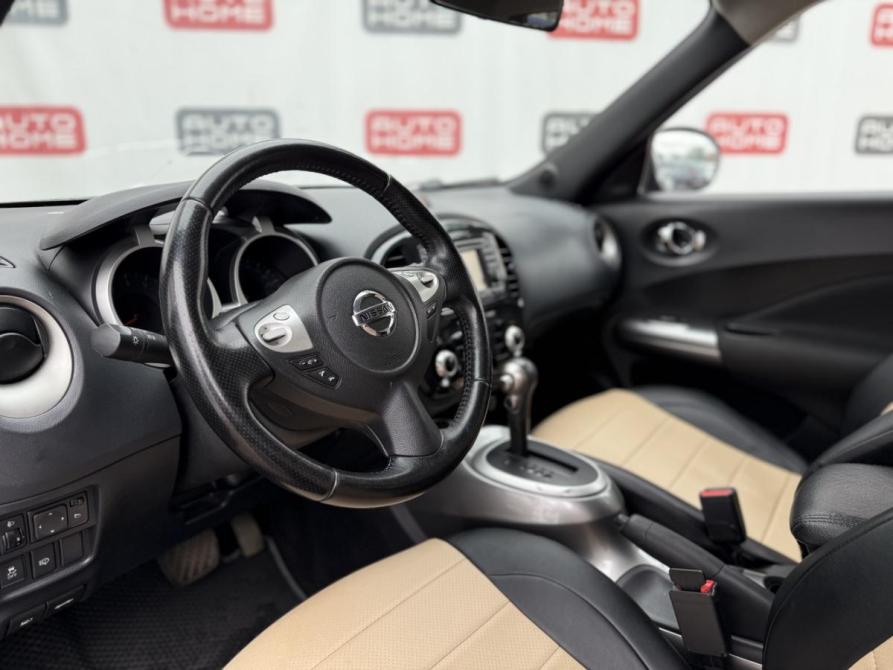 Nissan Juke I Санкт-Петербург  - изображение 7