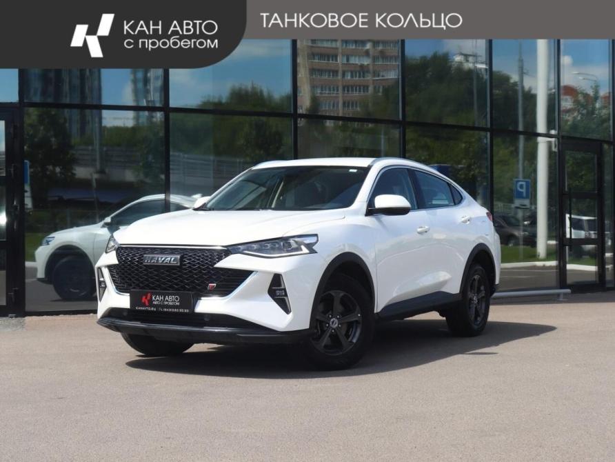 Haval F7x I Рестайлинг Казань  - изображение 1