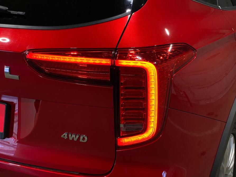 Haval Jolion I Рестайлинг Челябинск  - изображение 8