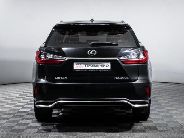 Lexus RX IV с пробегом 2017 года, цена 3 800 000 рублей, 140033 км, внедорожник, Автокод Объявления
