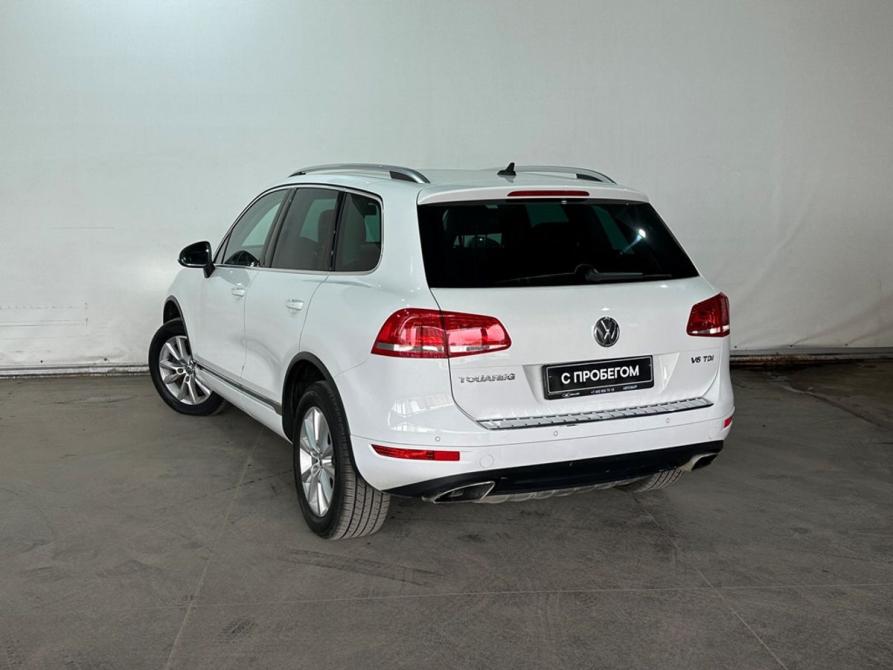 Volkswagen Touareg II Москва  - изображение 6