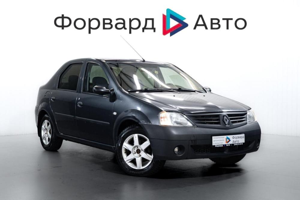 Renault Logan I Тюмень  - изображение 1