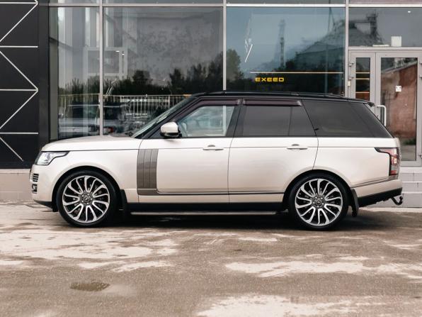 Land Rover Range Rover IV с пробегом 2013 года, цена 3 200 000 рублей, 171290 км, внедорожник, Автокод Объявления