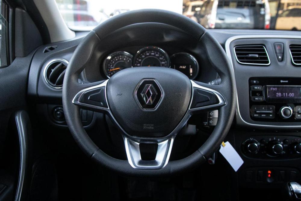 Renault Logan II Рестайлинг Иркутск  - изображение 16