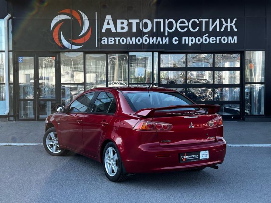 Mitsubishi Lancer X Волгоград  - изображение 4