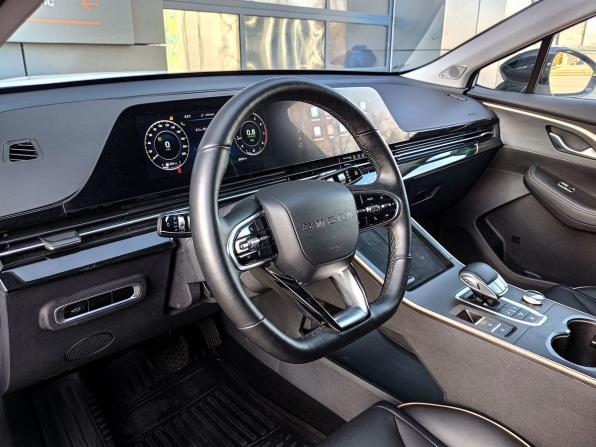 Omoda C5 I с пробегом 2024 года, цена 1 777 000 рублей, 39123 км, внедорожник, Автокод Объявления