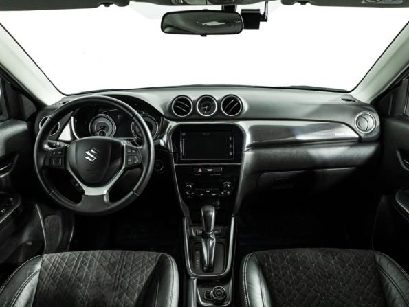 Suzuki Vitara II Рестайлинг с пробегом 2021 года, цена 2 350 000 рублей, 111820 км, внедорожник, Автокод Объявления