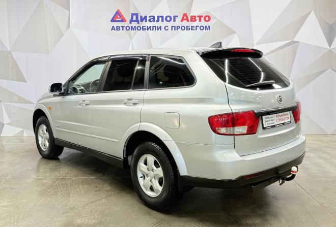 SsangYong Kyron I Рестайлинг с пробегом 2013 года, цена 800 000 рублей, 162433 км, внедорожник, Автокод Объявления