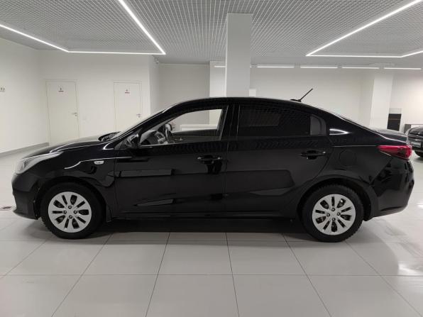 Kia Rio IV с пробегом 2019 года, цена 1 290 000 рублей, 119187 км, седан, Автокод Объявления
