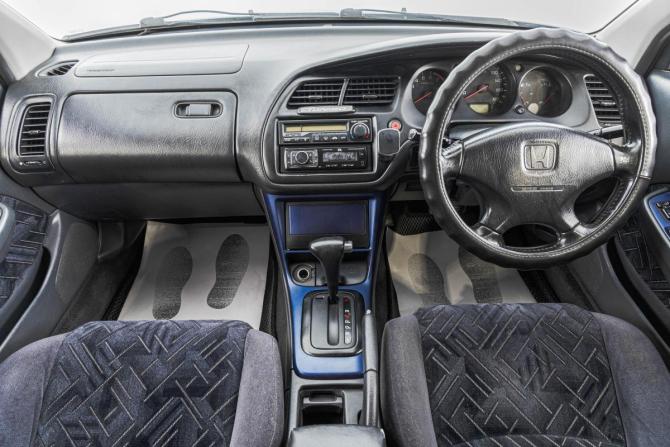 Honda Torneo с пробегом 1999 года, цена 549 000 рублей, 421000 км, седан, Автокод Объявления