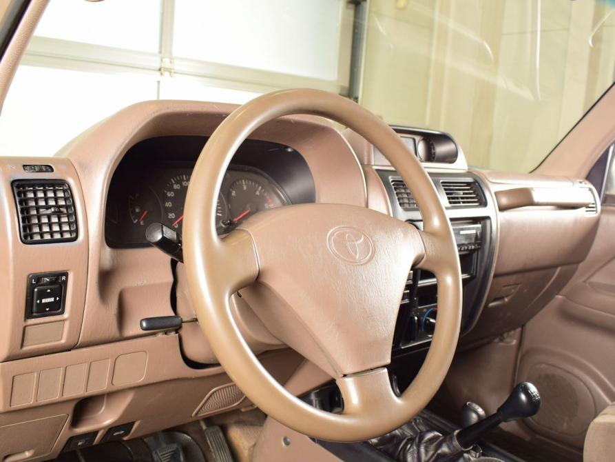 Toyota Land Cruiser Prado 90 Series Рестайлинг Кемерово  - изображение 6