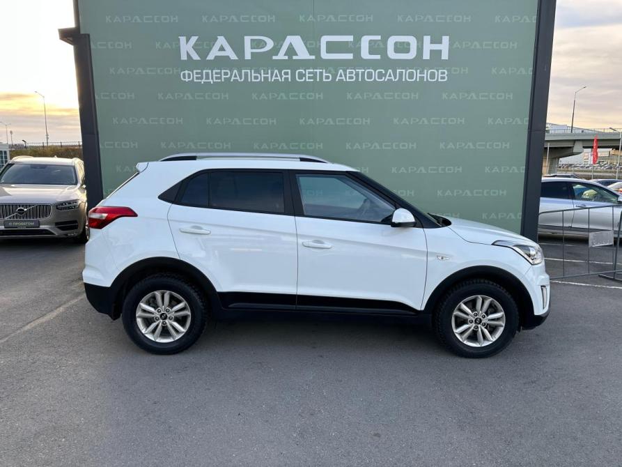 Hyundai Creta I Екатеринбург  - изображение 4