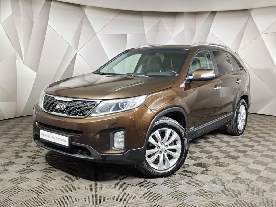 Kia Sorento II Рестайлинг Москва  - изображение 1