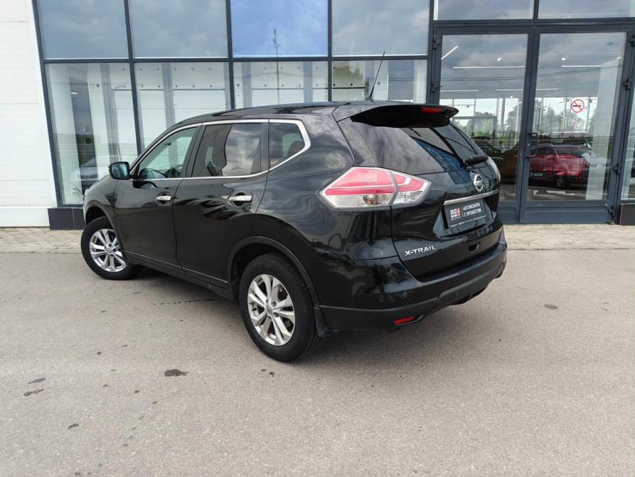 Nissan X-Trail III Воронеж  - изображение 4