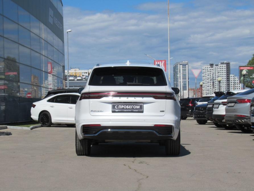 Geely Monjaro I Самара  - изображение 6