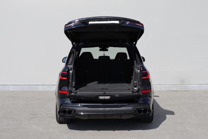 BMW X7 I (G07) Рестайлинг с пробегом 2023 года, цена 18 300 000 рублей, 47368 км, внедорожник, Автокод Объявления