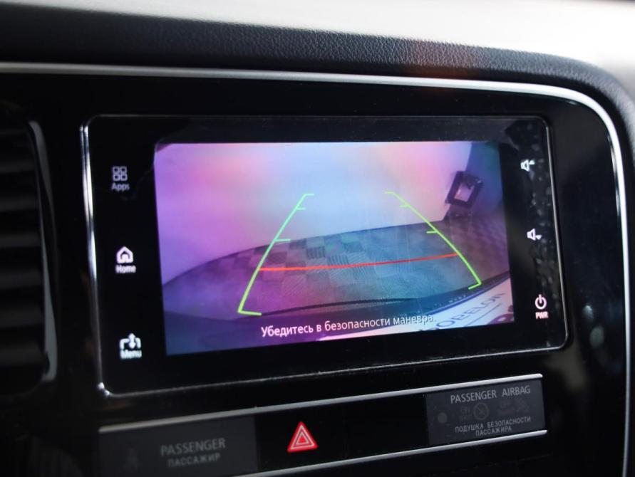 Mitsubishi Outlander III Рестайлинг 3 Санкт-Петербург  - изображение 15