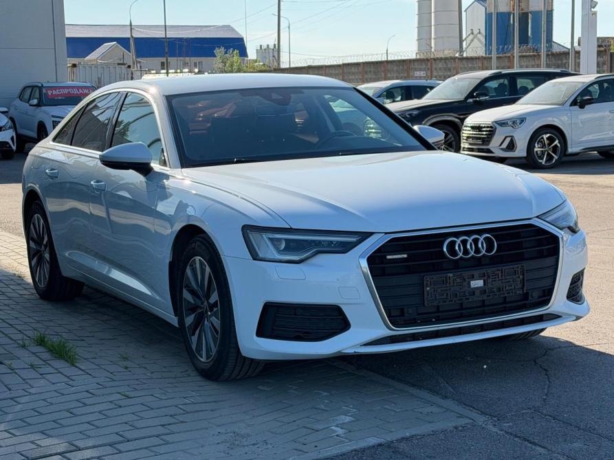 Audi A6 V (C8) Воронеж  - изображение 4