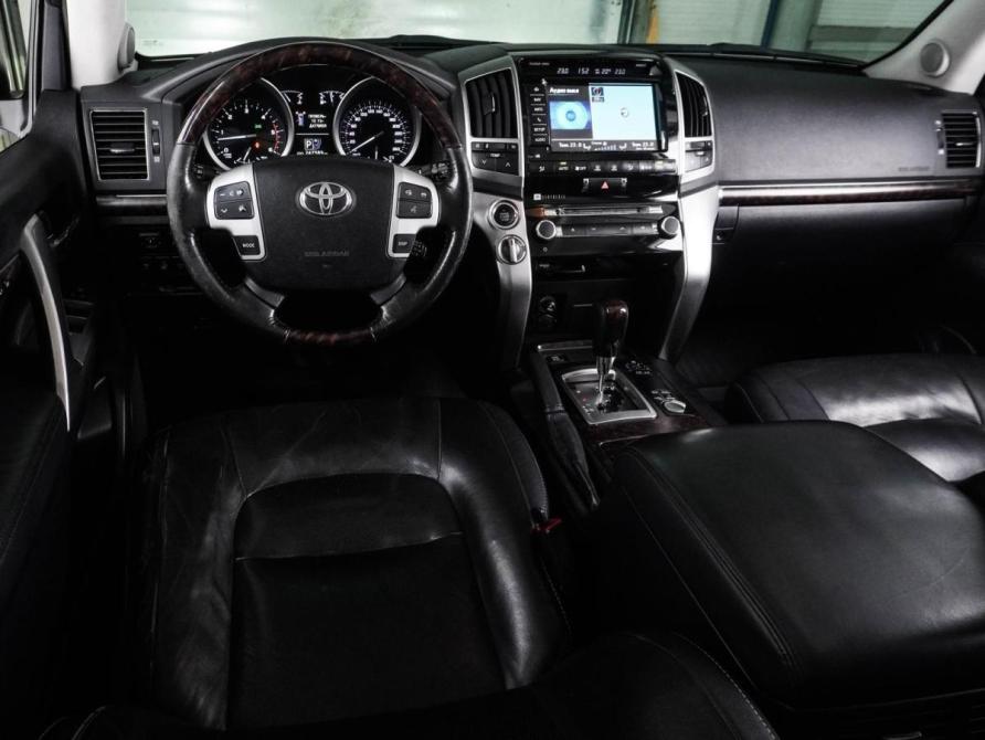 Toyota Land Cruiser 200 Series Рестайлинг 1 Воронеж  - изображение 6