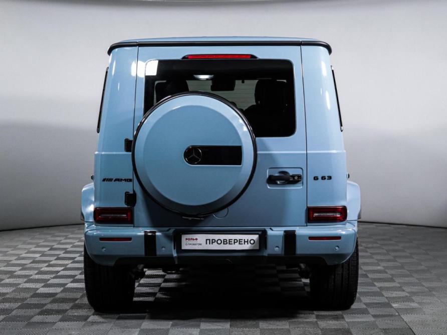 Mercedes-Benz G-Класс AMG II (W463) Москва  - изображение 6