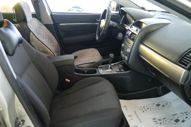 Mitsubishi Galant IX Рестайлинг с пробегом 2008 года, цена 599 000 рублей, 182500 км, седан, Автокод Объявления