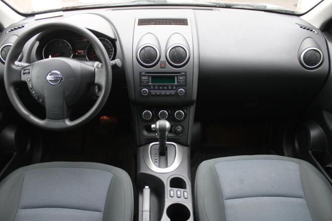 Nissan Qashqai I Рестайлинг с пробегом 2012 года, цена 815 000 рублей, 196000 км, внедорожник, Автокод Объявления