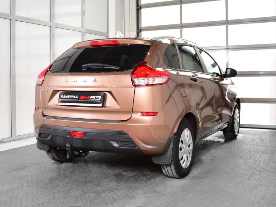 Lada (ВАЗ) XRAY I Кемерово  - изображение 7