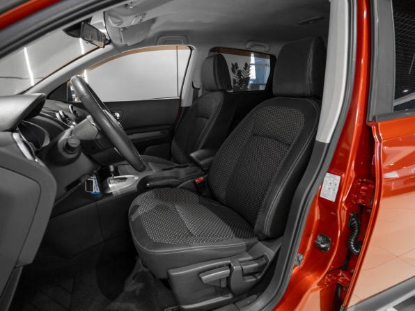 Nissan Qashqai I с пробегом 2008 года, цена 695 000 рублей, 283698 км, внедорожник, Автокод Объявления
