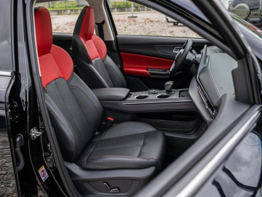 Changan CS55 Plus II Рестайлинг Сочи  - изображение 12