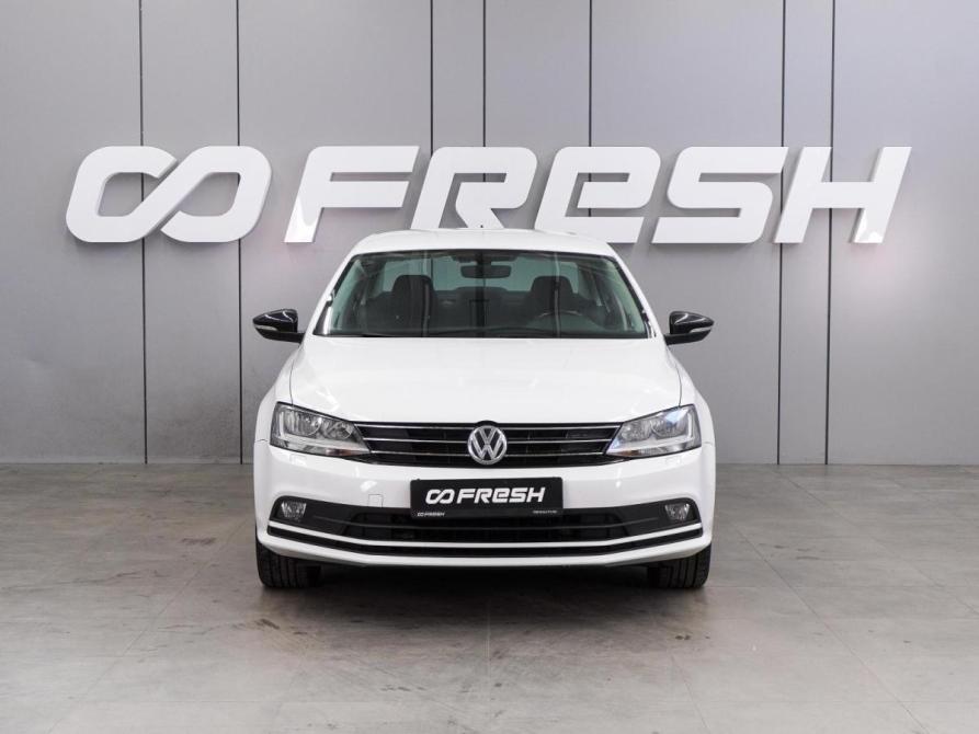 Volkswagen Jetta VI Рестайлинг Воронеж  - изображение 3
