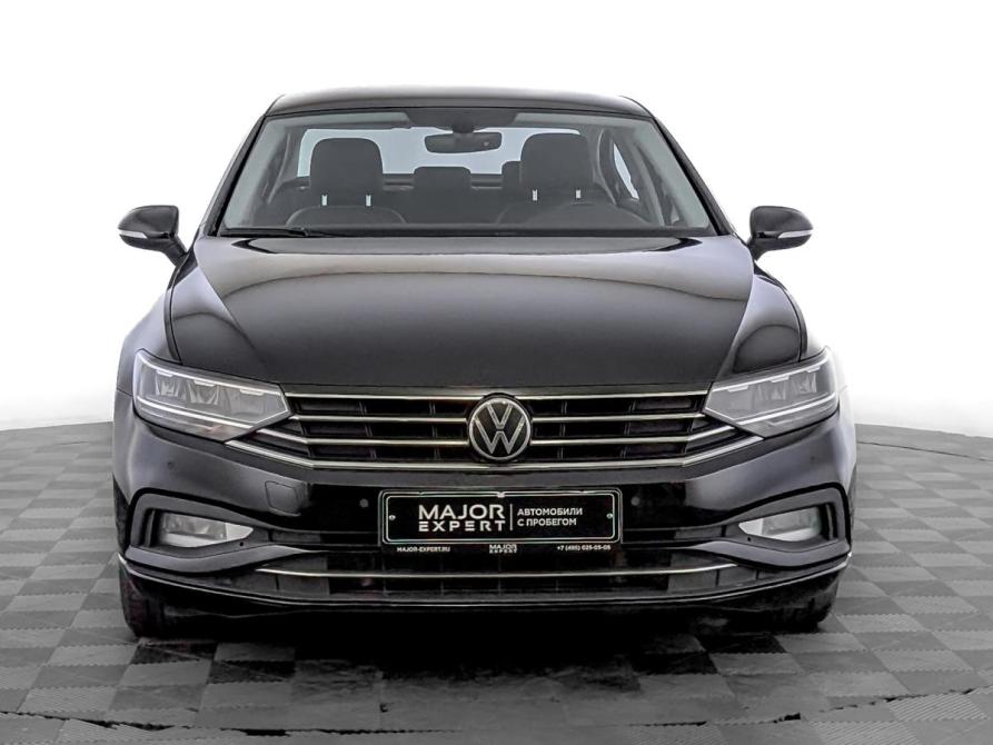 Volkswagen Passat B8 Рестайлинг Москва  - изображение 2